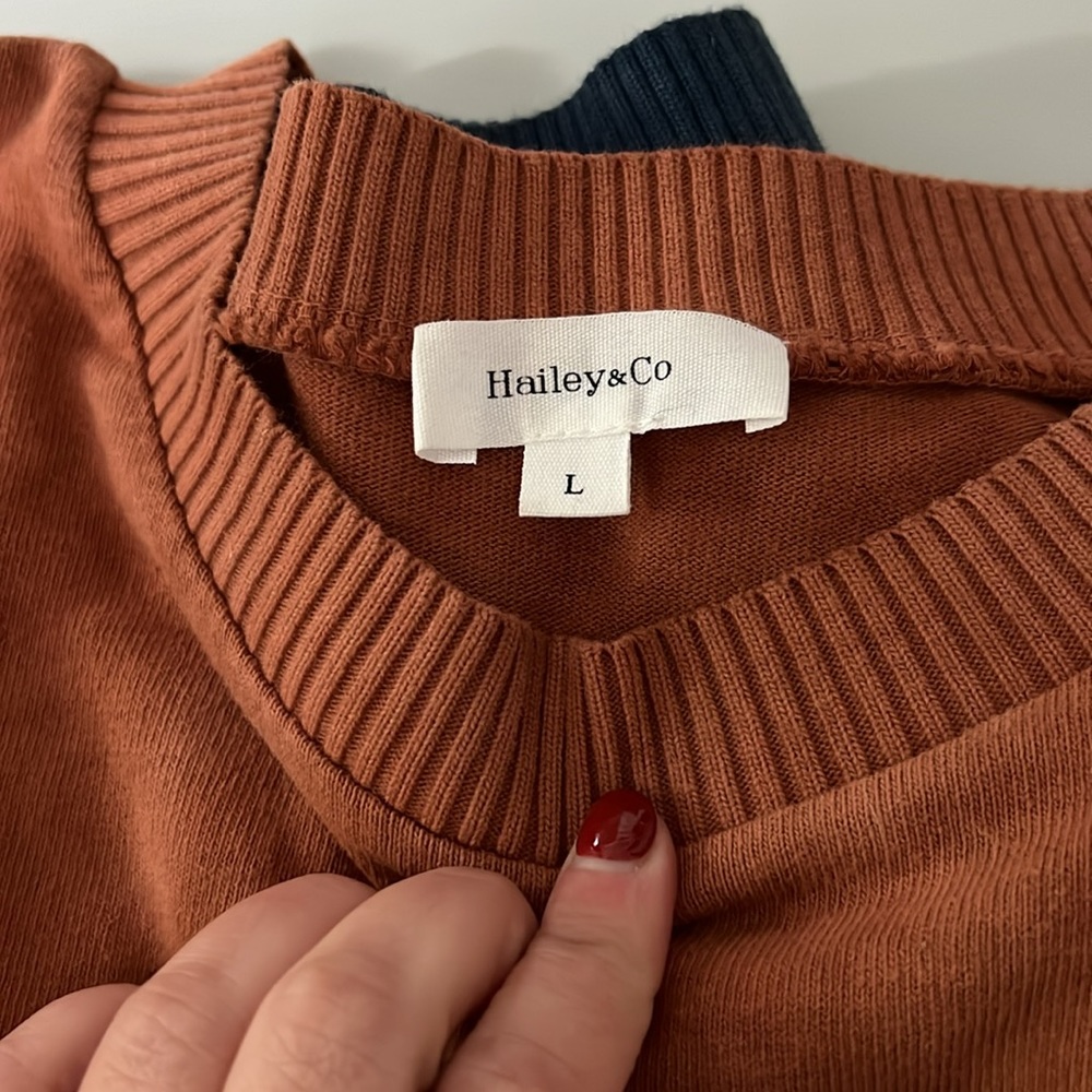 Multicolor Sweater - Picture 2 of 4